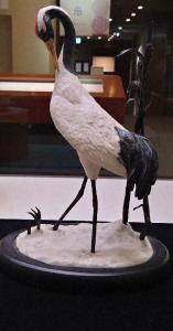 『ノベルティ〈タンチョウ〉』の画像