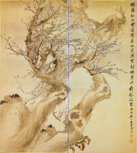 『野田御廟之図』の画像