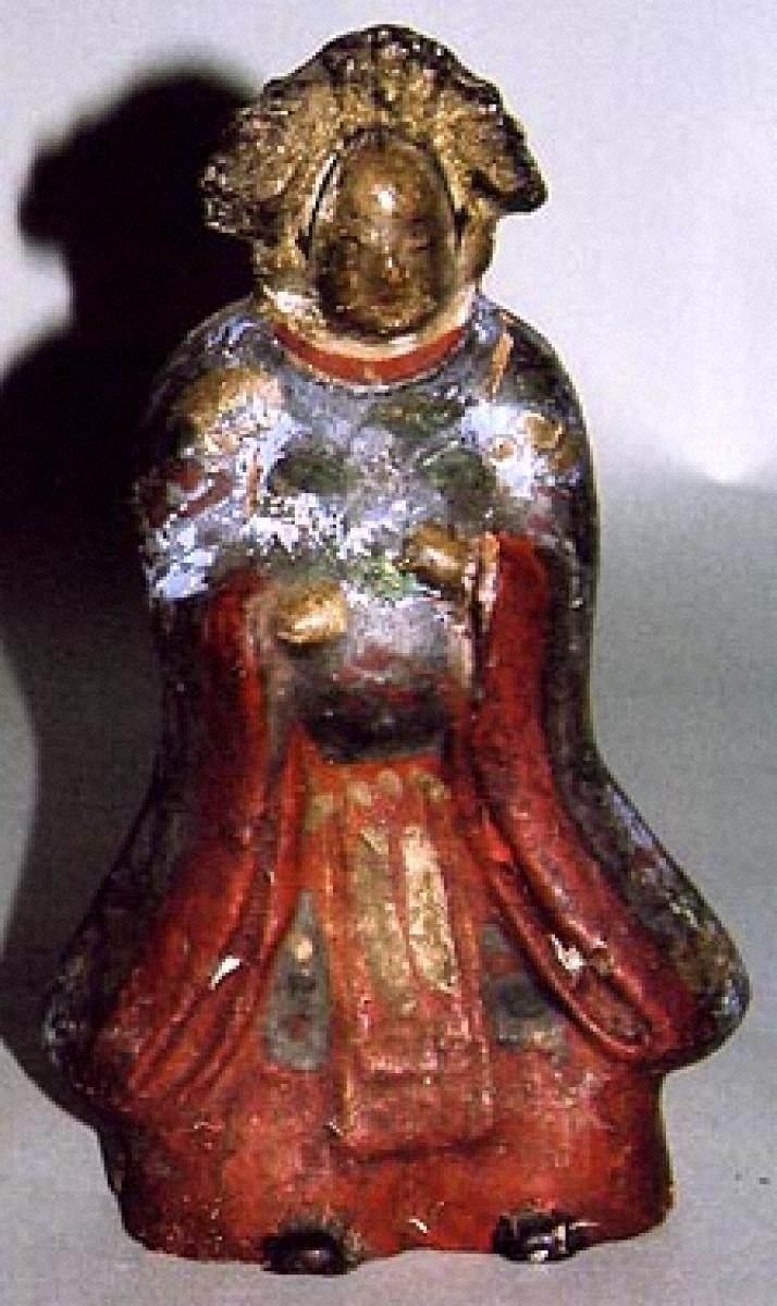 『根子町人形』の画像