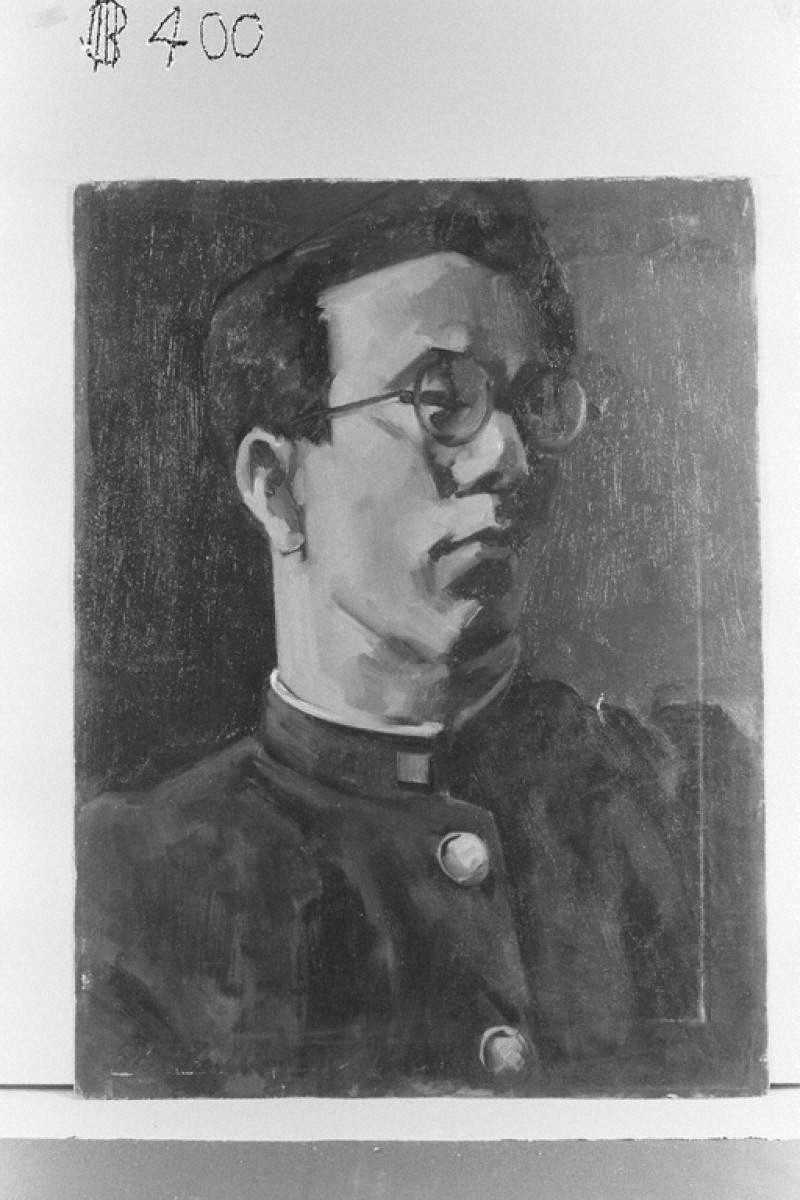 『自画像』の画像