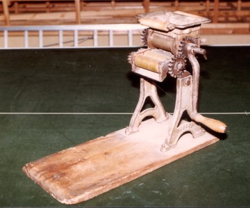 『ウドン機械』の画像