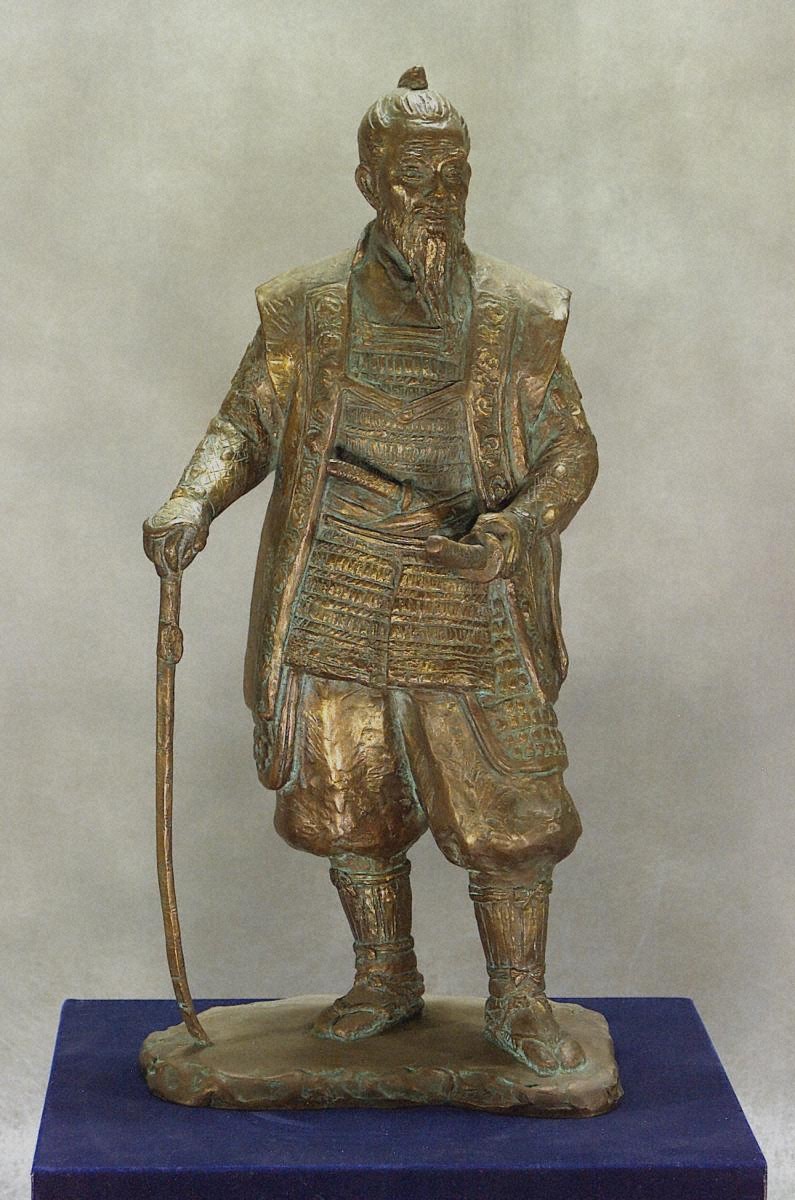 『辰砂釉窯変壺』の画像